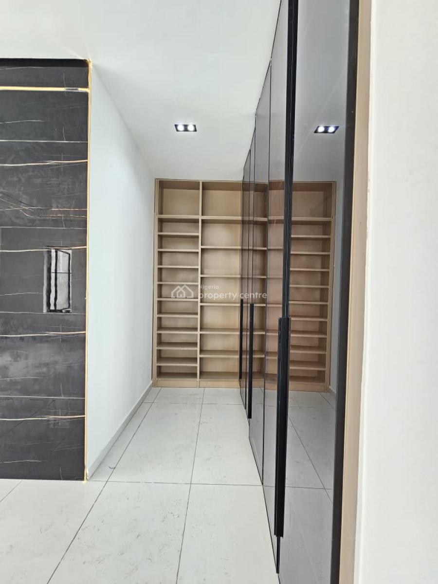 Elegant 4 Bedroom Semi-detached Duplex, Orchid, Lekki, Lagos, House for Sale