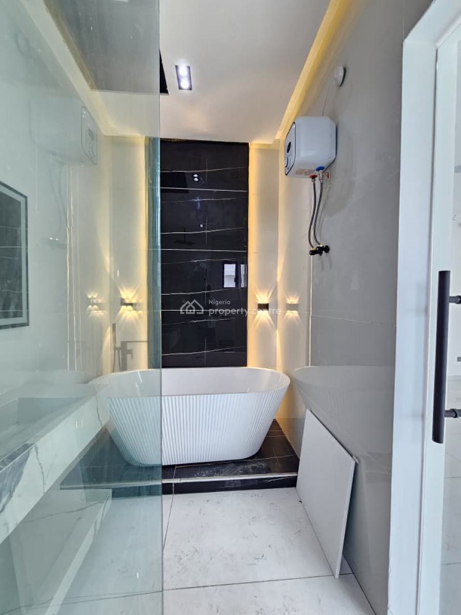 Elegant 4 Bedroom Semi-detached Duplex, Orchid, Lekki, Lagos, House for Sale