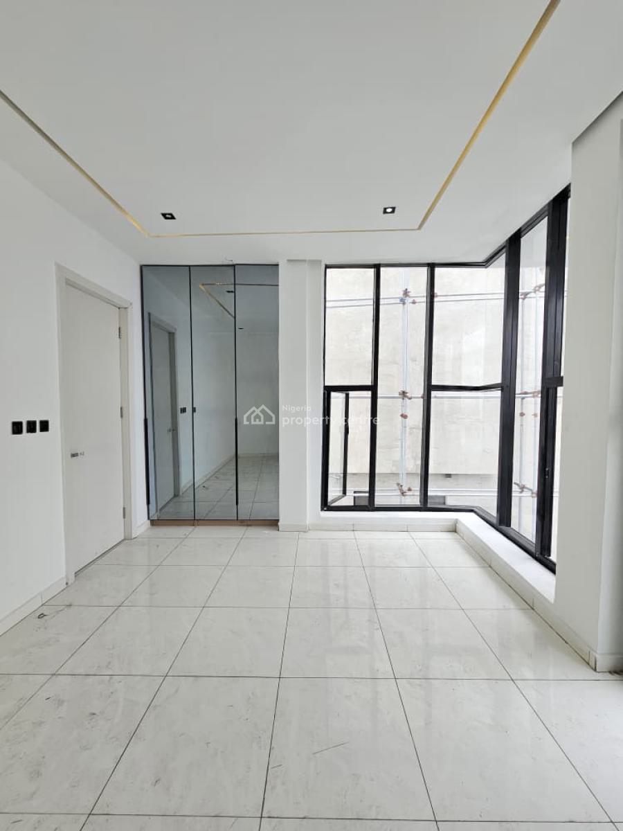 Elegant 4 Bedroom Semi-detached Duplex, Orchid, Lekki, Lagos, House for Sale