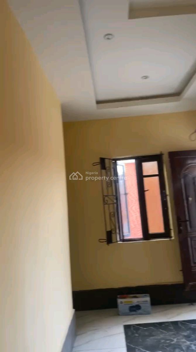 Newly Built 2-bedroom Apartment Up and Ground Floor En-suite with Gues, Oshogun, Alapere, Ketu, Lagos, Flat / Apartment for Rent