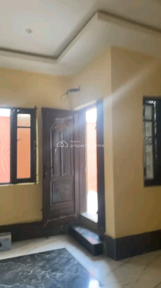 Newly Built 2-bedroom Apartment Up and Ground Floor En-suite with Gues, Oshogun, Alapere, Ketu, Lagos, Flat / Apartment for Rent