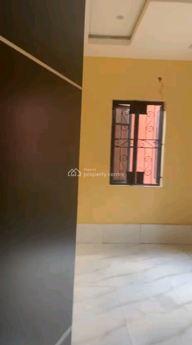 Newly Built 2-bedroom Apartment Up and Ground Floor En-suite with Gues, Oshogun, Alapere, Ketu, Lagos, Flat / Apartment for Rent