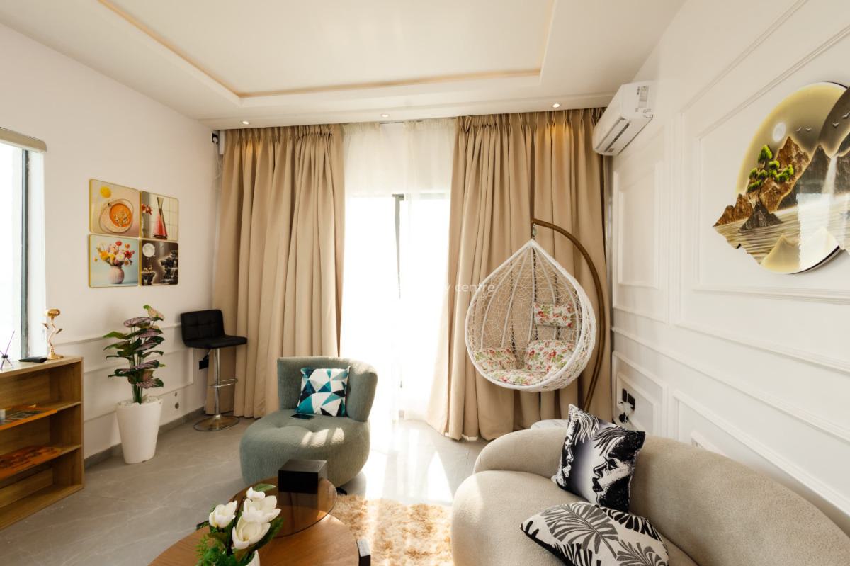 Own 2-bedroom  Apartments, High-income Units with Ease, Laguna Beach Club, Okun-ajah, Ajah, Lagos, Flat / Apartment for Sale