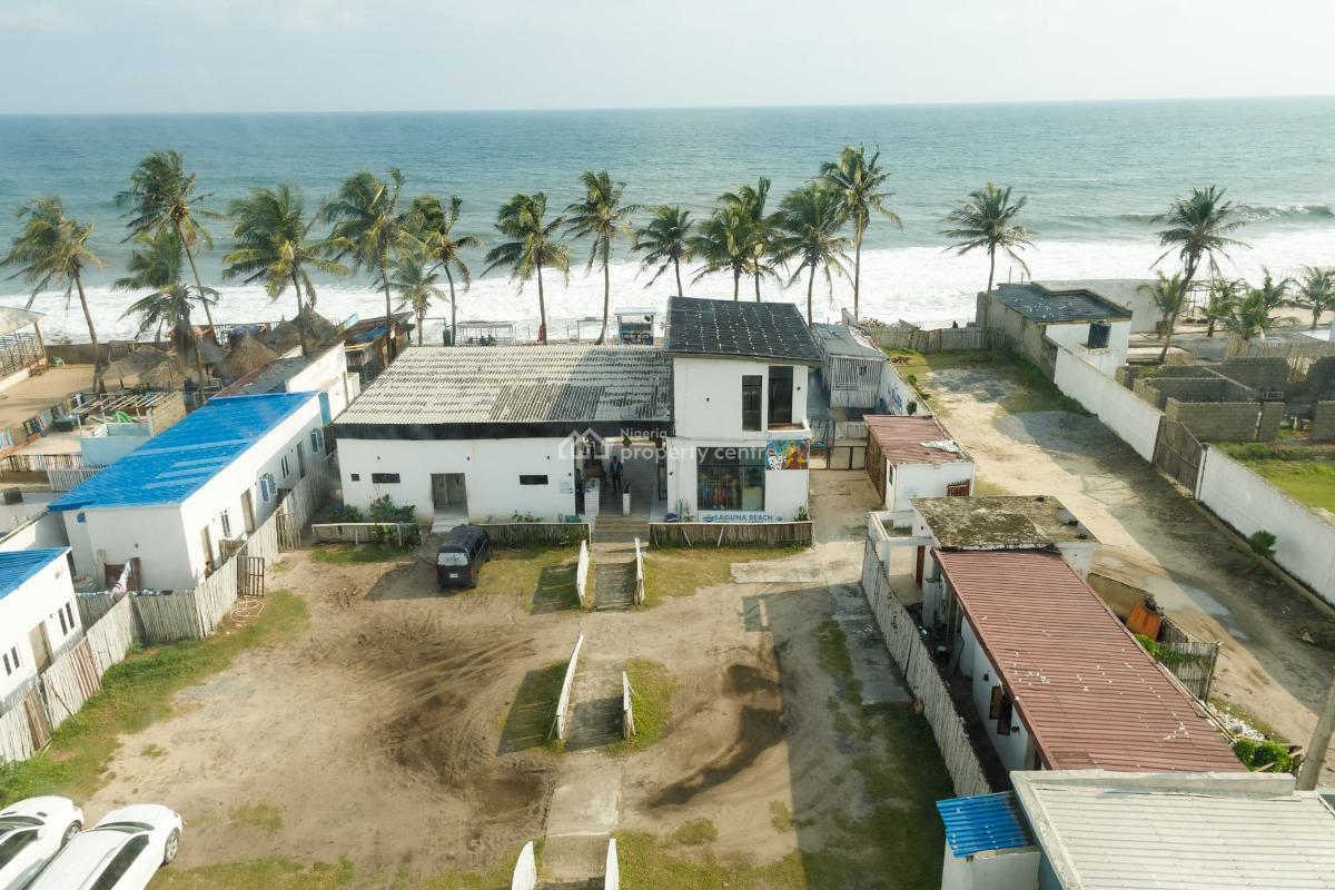 Own 2-bedroom  Apartments, High-income Units with Ease, Laguna Beach Club, Okun-ajah, Ajah, Lagos, Flat / Apartment for Sale