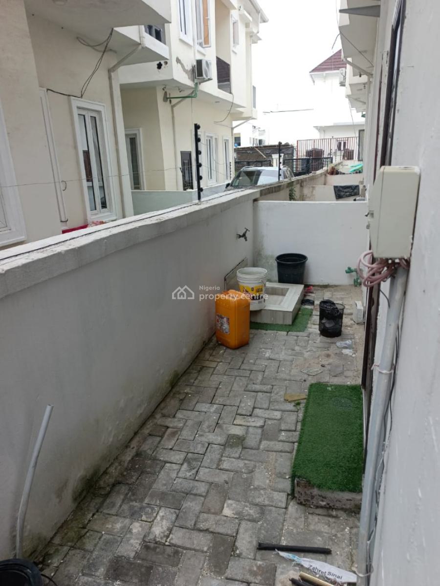 4 Bedroom Semi Detached Duplex with Bq, Highlink Royal Castle Estate, Harris Drive, Vgc, Lekki, Lagos, Semi-detached Duplex for Sale