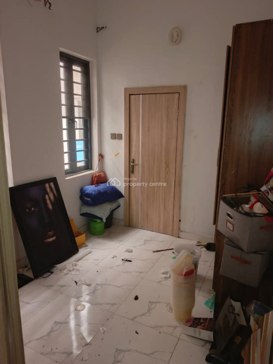 4 Bedroom Semi Detached Duplex with Bq, Highlink Royal Castle Estate, Harris Drive, Vgc, Lekki, Lagos, Semi-detached Duplex for Sale