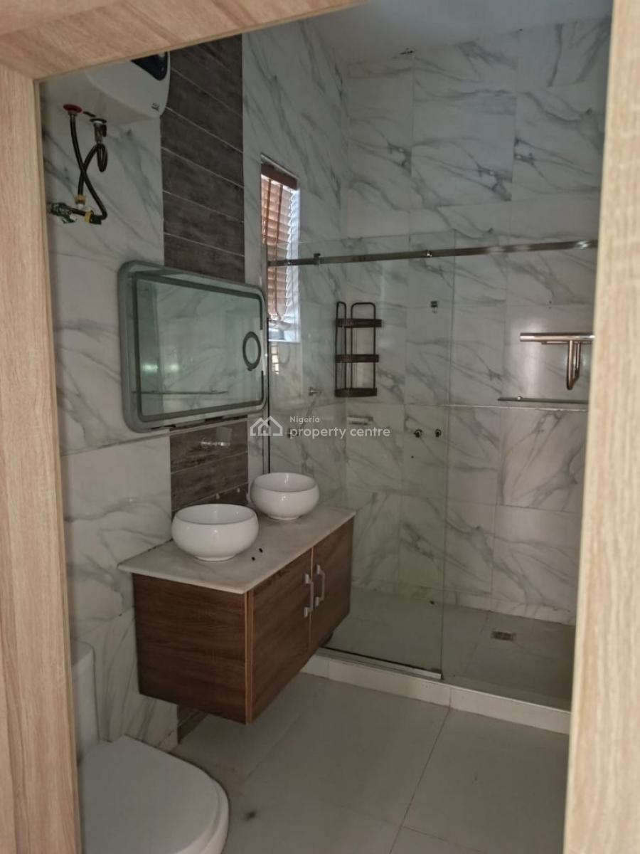 4 Bedroom Semi Detached Duplex with Bq, Highlink Royal Castle Estate, Harris Drive, Vgc, Lekki, Lagos, Semi-detached Duplex for Sale