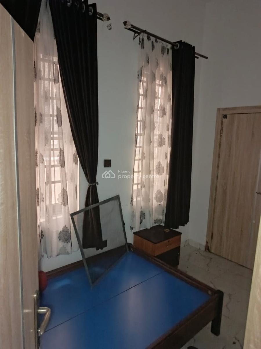 4 Bedroom Semi Detached Duplex with Bq, Highlink Royal Castle Estate, Harris Drive, Vgc, Lekki, Lagos, Semi-detached Duplex for Sale