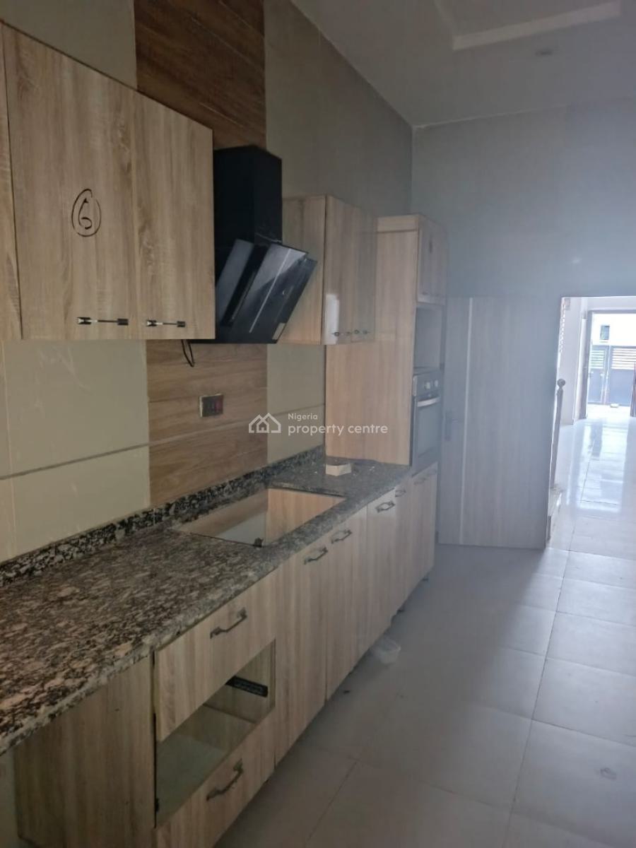 4 Bedroom Semi Detached Duplex with Bq, Highlink Royal Castle Estate, Harris Drive, Vgc, Lekki, Lagos, Semi-detached Duplex for Sale