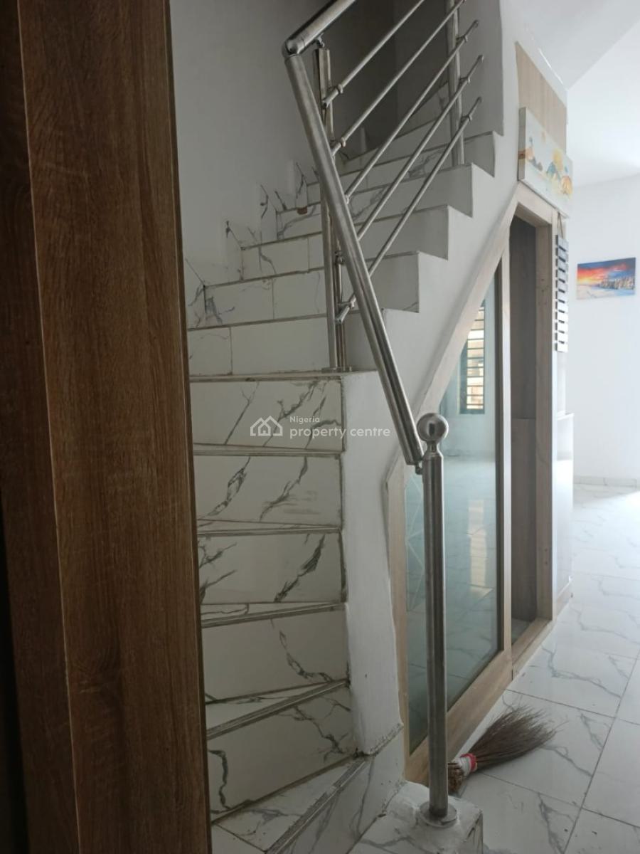 4 Bedroom Semi Detached Duplex with Bq, Highlink Royal Castle Estate, Harris Drive, Vgc, Lekki, Lagos, Semi-detached Duplex for Sale