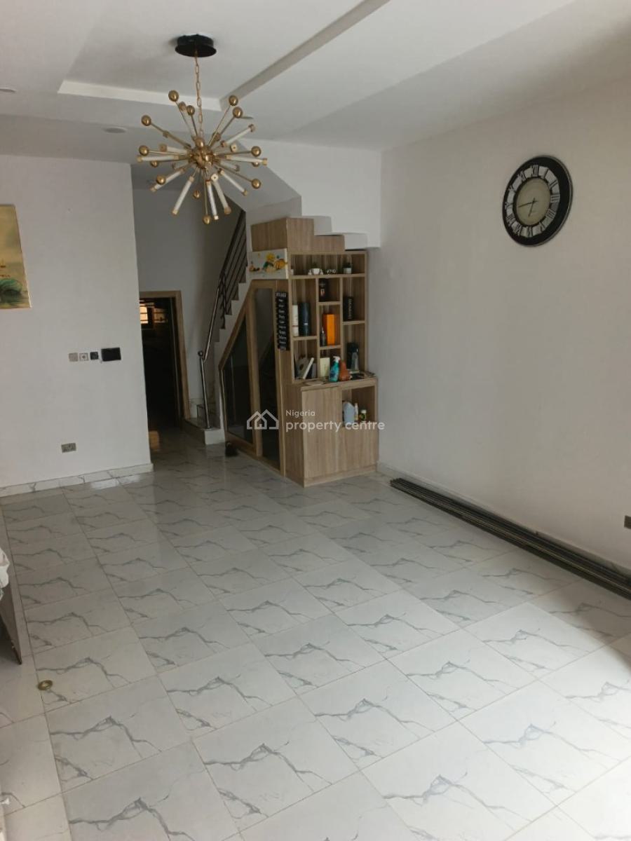4 Bedroom Semi Detached Duplex with Bq, Highlink Royal Castle Estate, Harris Drive, Vgc, Lekki, Lagos, Semi-detached Duplex for Sale