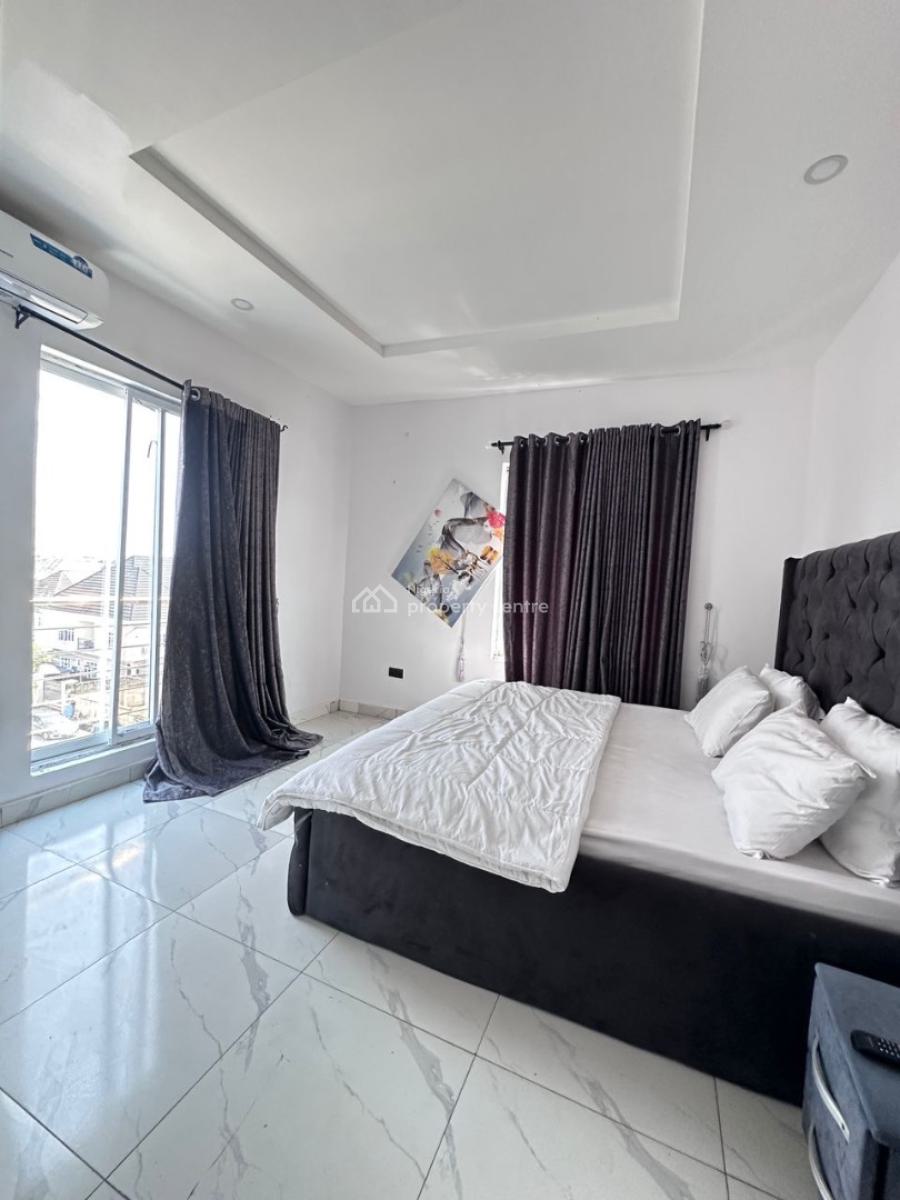Furnished and Serviced 2 Bedroom Apartment, Ikate, Lekki, Lagos, Flat / Apartment for Rent