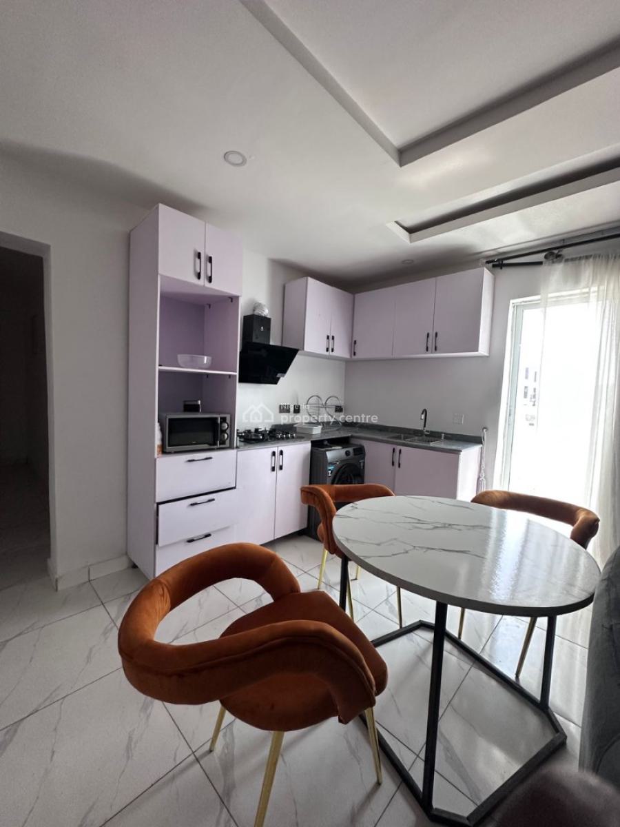 Furnished and Serviced 2 Bedroom Apartment, Ikate, Lekki, Lagos, Flat / Apartment for Rent