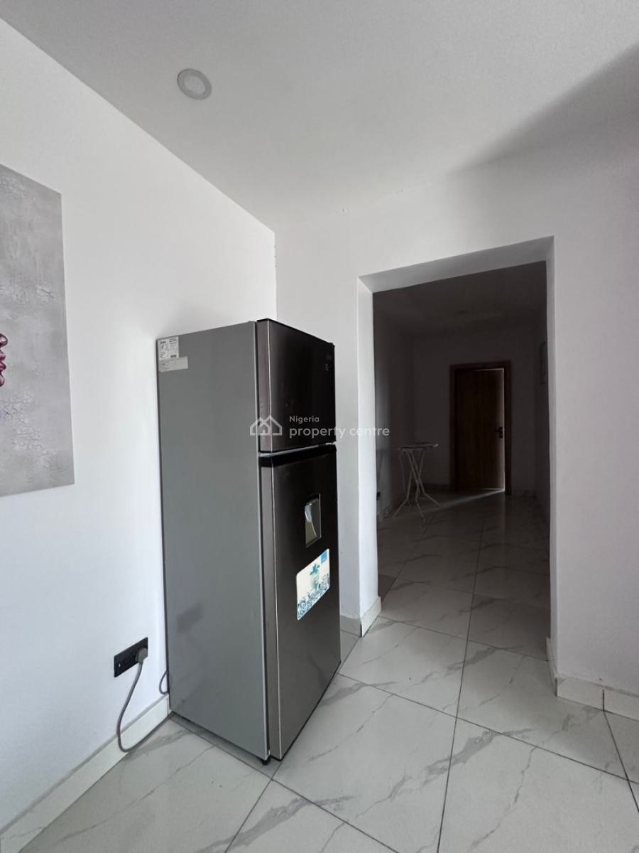 Furnished and Serviced 2 Bedroom Apartment, Ikate, Lekki, Lagos, Flat / Apartment for Rent