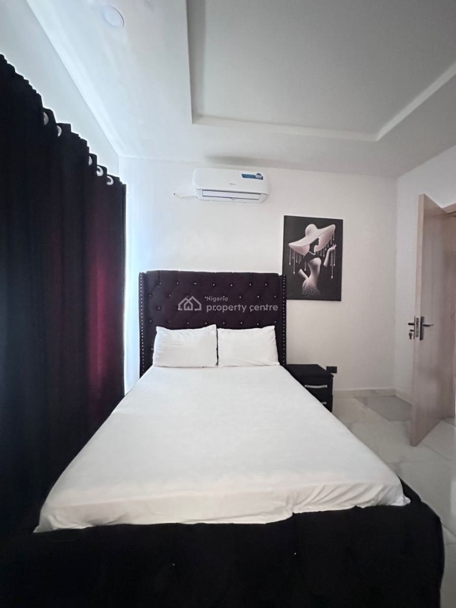 Furnished and Serviced 2 Bedroom Apartment, Ikate, Lekki, Lagos, Flat / Apartment for Rent