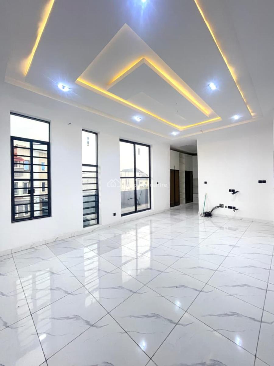 Cozy 4 Bedroom Duplex + Bq, Ajah, Lagos, Detached Duplex for Sale