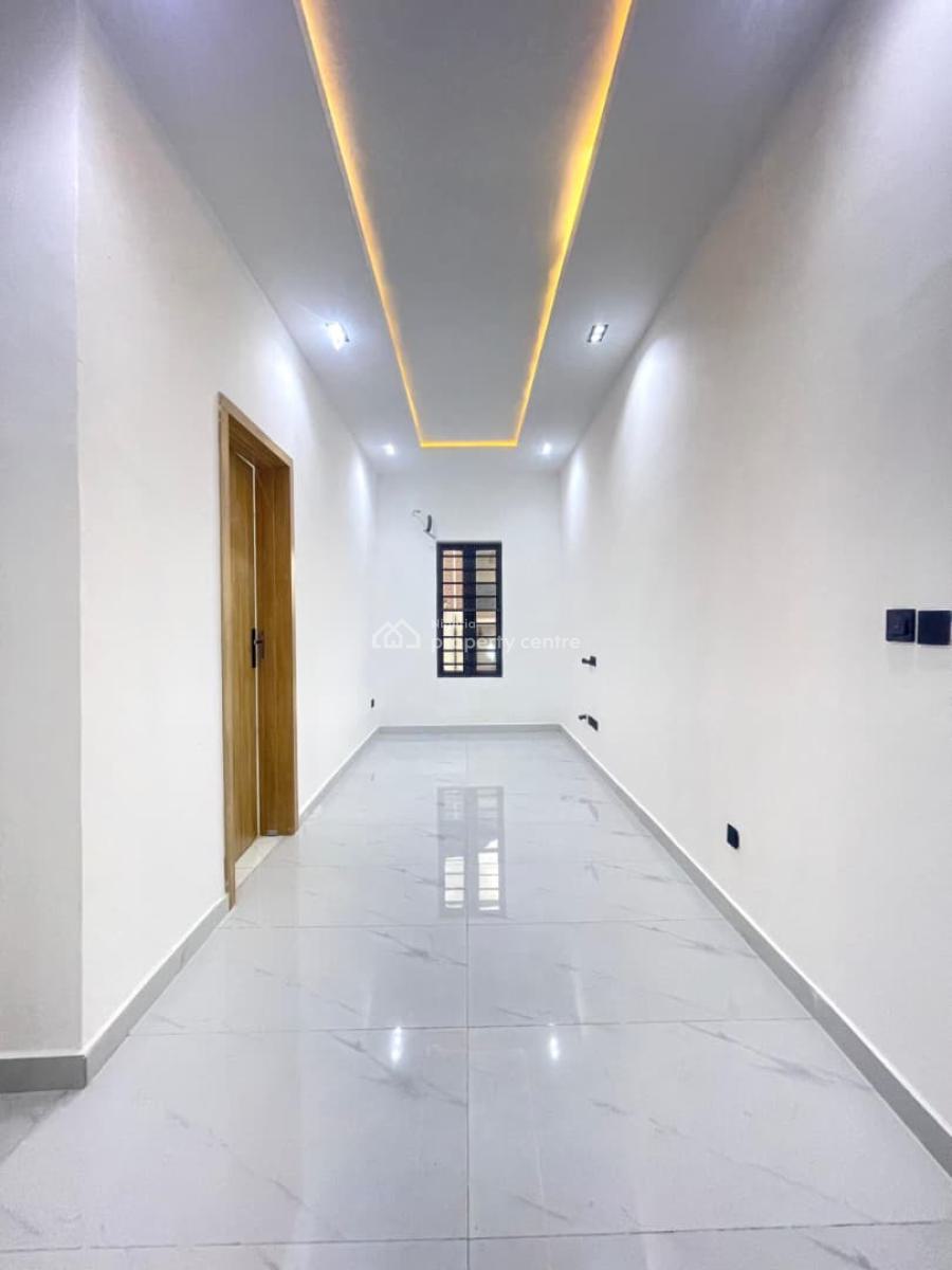 Cozy 4 Bedroom Duplex + Bq, Ajah, Lagos, Detached Duplex for Sale