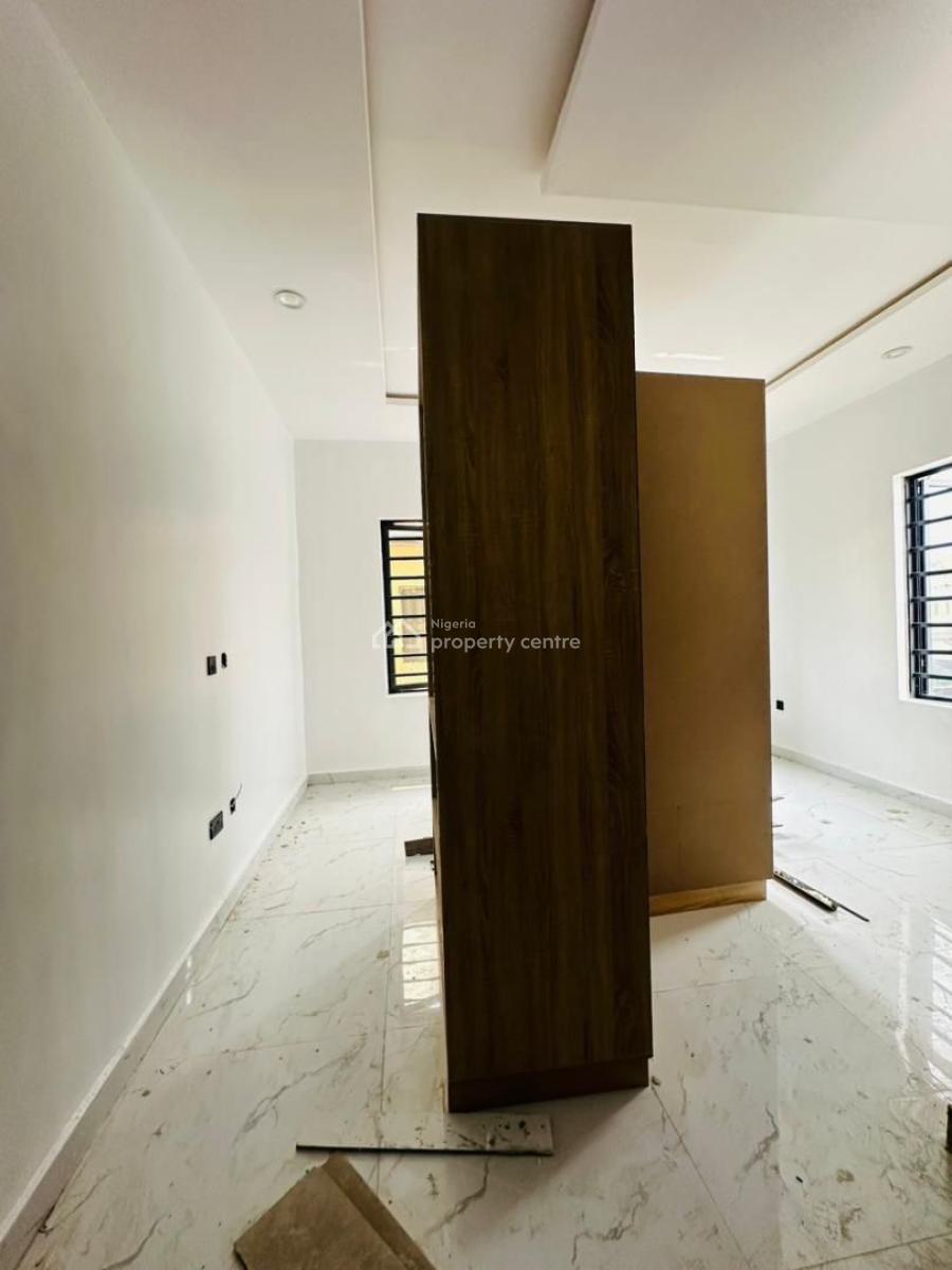 Newly Built 4 Bedroom Semi Detached Duplex with Bq, Allen, Ikeja, Lagos, Semi-detached Duplex for Sale