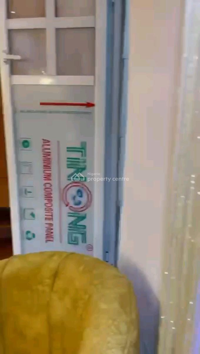 a Fully Furnished and Spacious Studio Apartment, Upstairs, Off Pedro Road, Shomolu, Lagos, Self Contain (single Rooms) for Rent