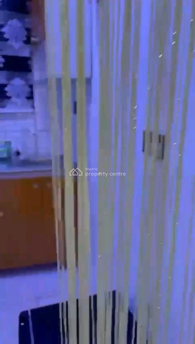 a Fully Furnished and Spacious Studio Apartment, Upstairs, Off Pedro Road, Shomolu, Lagos, Self Contain (single Rooms) for Rent