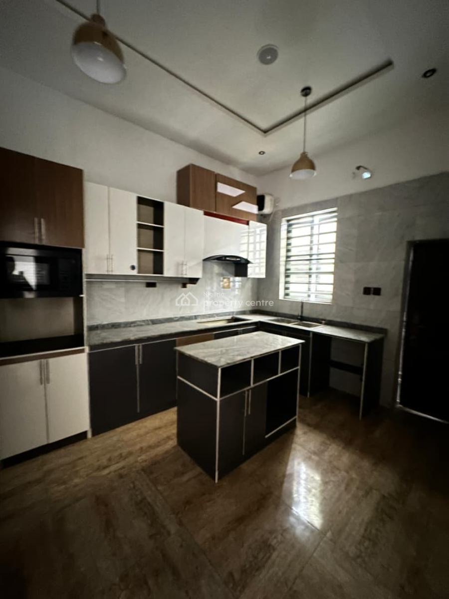 Magical 4 Bedroom, Orchid, Lekki, Lagos, House for Sale