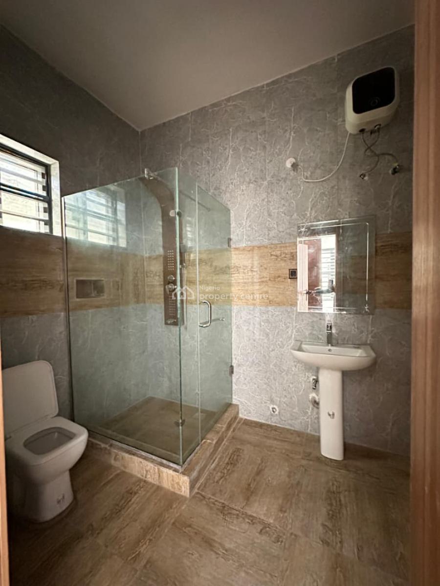 Magical 4 Bedroom, Orchid, Lekki, Lagos, House for Sale