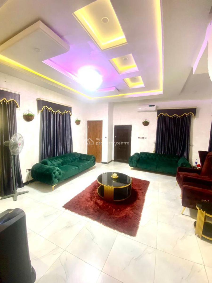 Exquisite 4 Bedroom Fully Detached Duplex with Governors Consent, Van Daniel Estate, Orchid Road, Lekki, Lagos, Detached Duplex for Sale