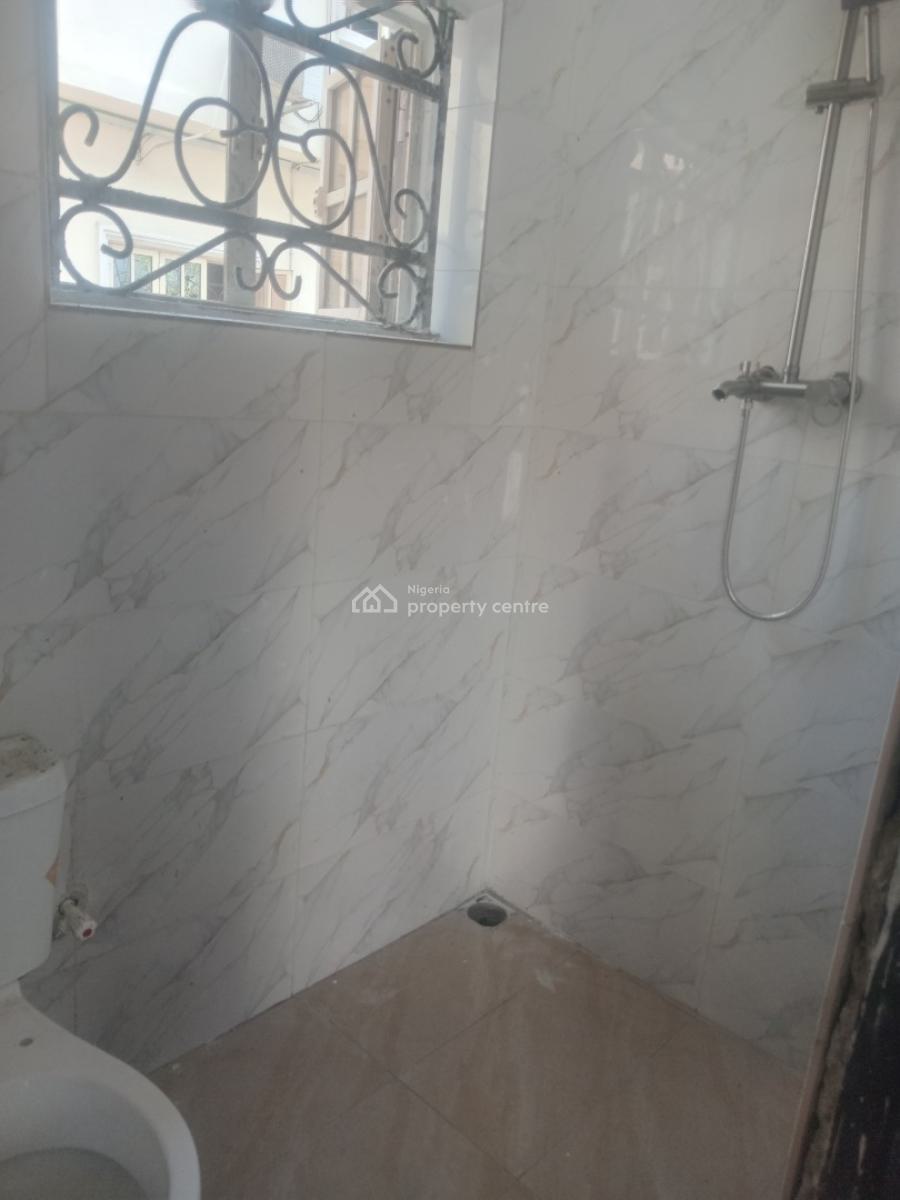 a Standard Self Contained Apartment with Studio Kitchen and Separate P, Chevron Drive Carlton Gate Estate, Lekki, Lagos, Self Contain (single Rooms) for Rent