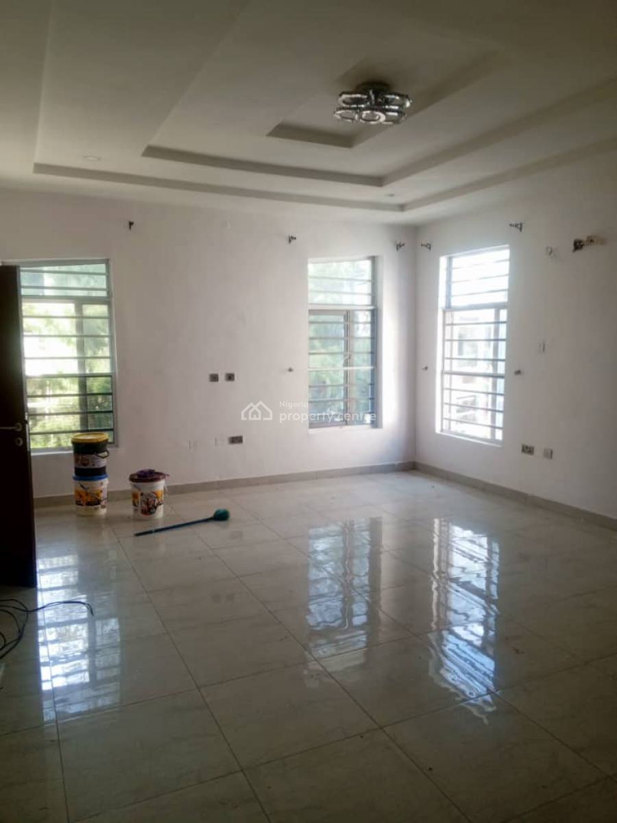 Luxury 5 Bedroom Fully Detached Duplex with Bq, Megamound Estate, Ikota, Lekki, Lagos, Detached Duplex for Rent