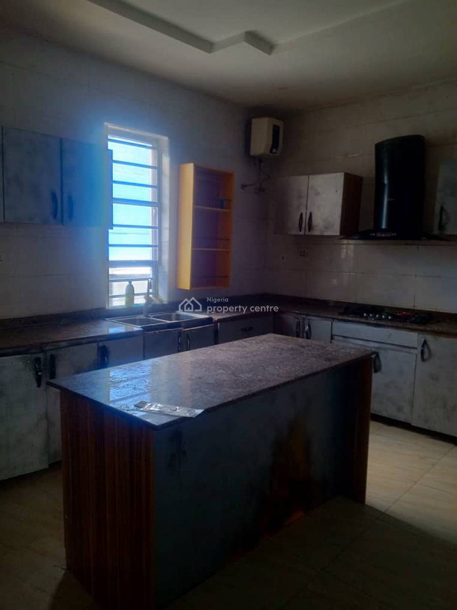 Luxury 5 Bedroom Fully Detached Duplex with Bq, Megamound Estate, Ikota, Lekki, Lagos, Detached Duplex for Rent