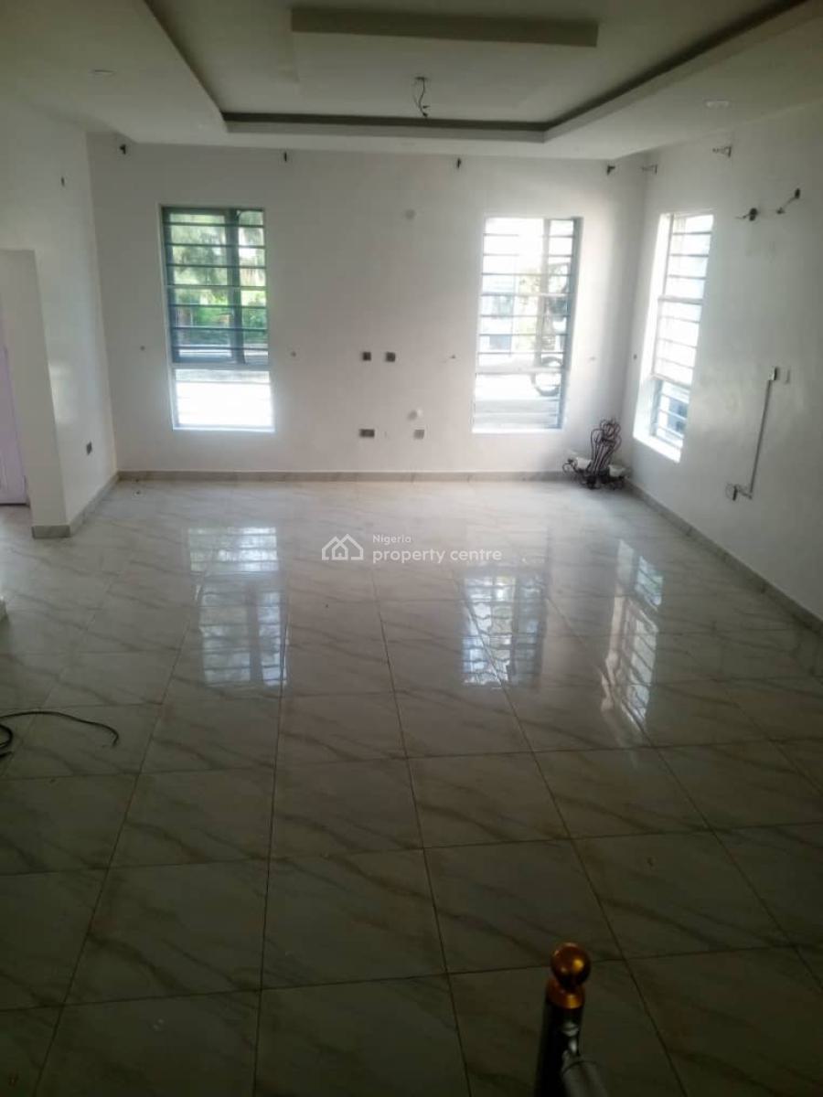 Luxury 5 Bedroom Fully Detached Duplex with Bq, Megamound Estate, Ikota, Lekki, Lagos, Detached Duplex for Rent