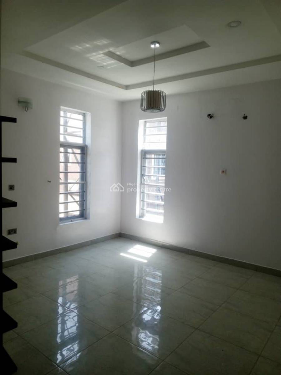 Luxury 5 Bedroom Fully Detached Duplex with Bq, Megamound Estate, Ikota, Lekki, Lagos, Detached Duplex for Rent