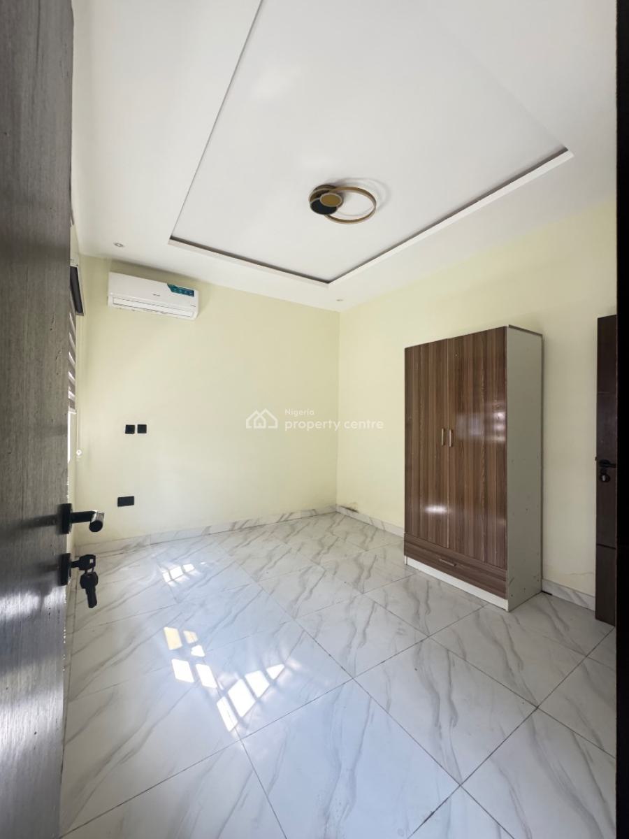 Brand New Luxury 4 Bedroom Duplex Fully Detached with Bq a with Ac, Orchid Road Lekki, Lekki, Lagos, Detached Duplex for Sale