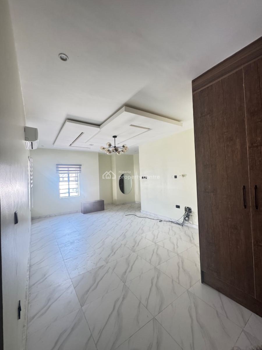 Brand New Luxury 4 Bedroom Duplex Fully Detached with Bq a with Ac, Orchid Road Lekki, Lekki, Lagos, Detached Duplex for Sale