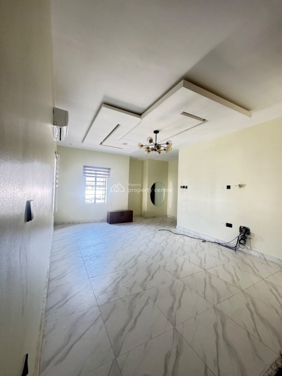 Brand New Luxury 4 Bedroom Duplex Fully Detached with Bq a with Ac, Orchid Road Lekki, Lekki, Lagos, Detached Duplex for Sale