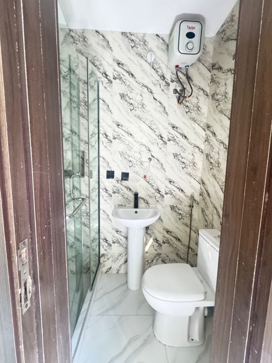 Brand New Luxury 4 Bedroom Duplex Fully Detached with Bq a with Ac, Orchid Road Lekki, Lekki, Lagos, Detached Duplex for Sale