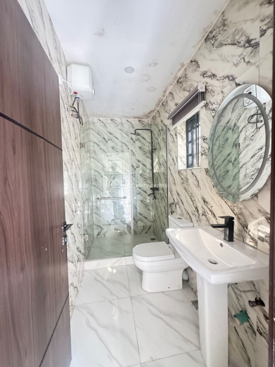 Brand New Luxury 4 Bedroom Duplex Fully Detached with Bq a with Ac, Orchid Road Lekki, Lekki, Lagos, Detached Duplex for Sale