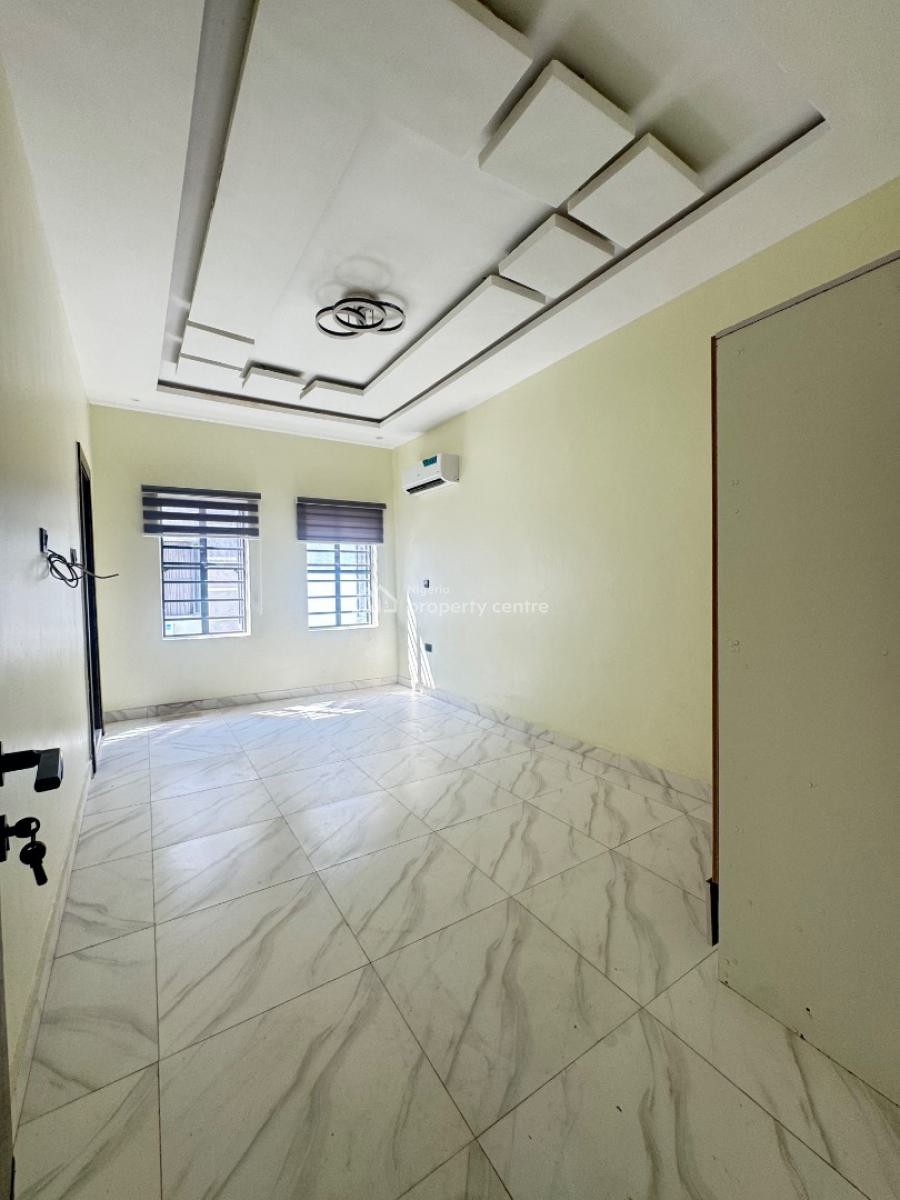 Brand New Luxury 4 Bedroom Duplex Fully Detached with Bq a with Ac, Orchid Road Lekki, Lekki, Lagos, Detached Duplex for Sale