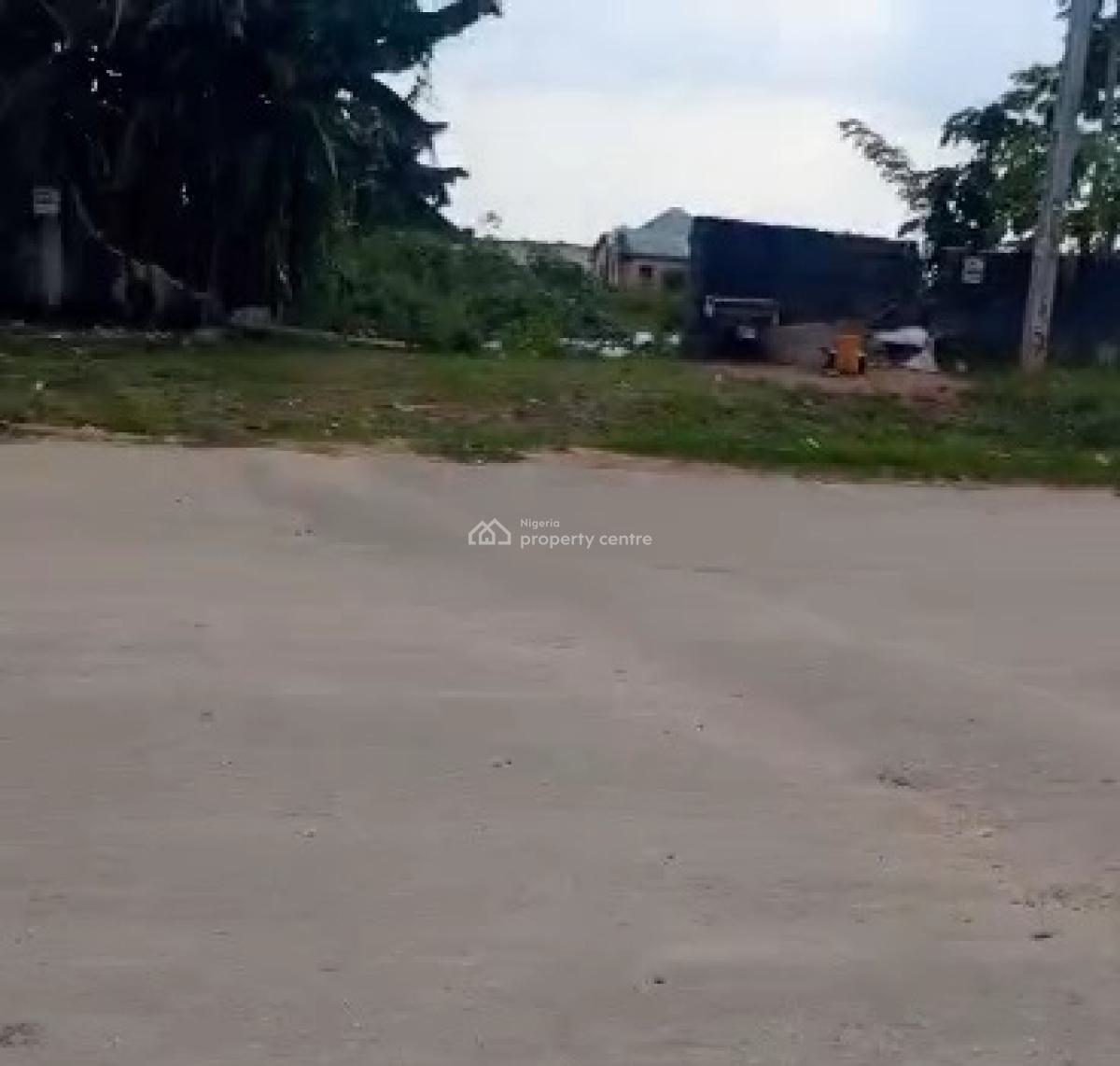 120ft By 150ft Land with Cofo, Along Limit Road Gra, Sapele Road, Benin, Oredo, Edo, Land for Sale