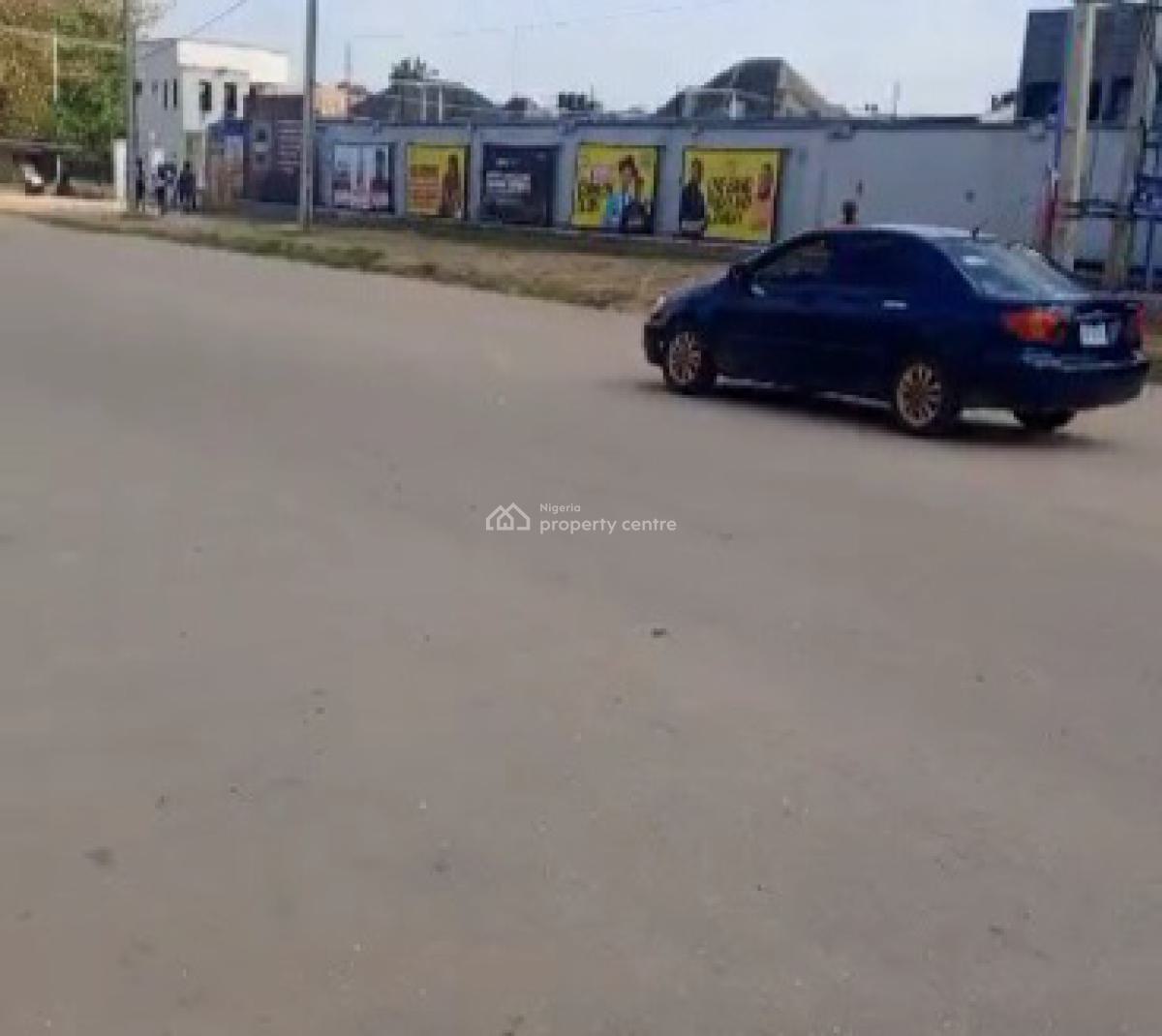 120ft By 150ft Land with Cofo, Along Limit Road Gra, Sapele Road, Benin, Oredo, Edo, Land for Sale