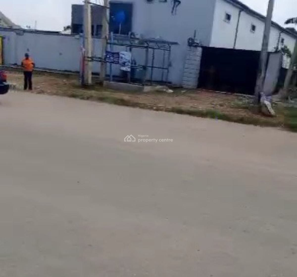 120ft By 150ft Land with Cofo, Along Limit Road Gra, Sapele Road, Benin, Oredo, Edo, Land for Sale