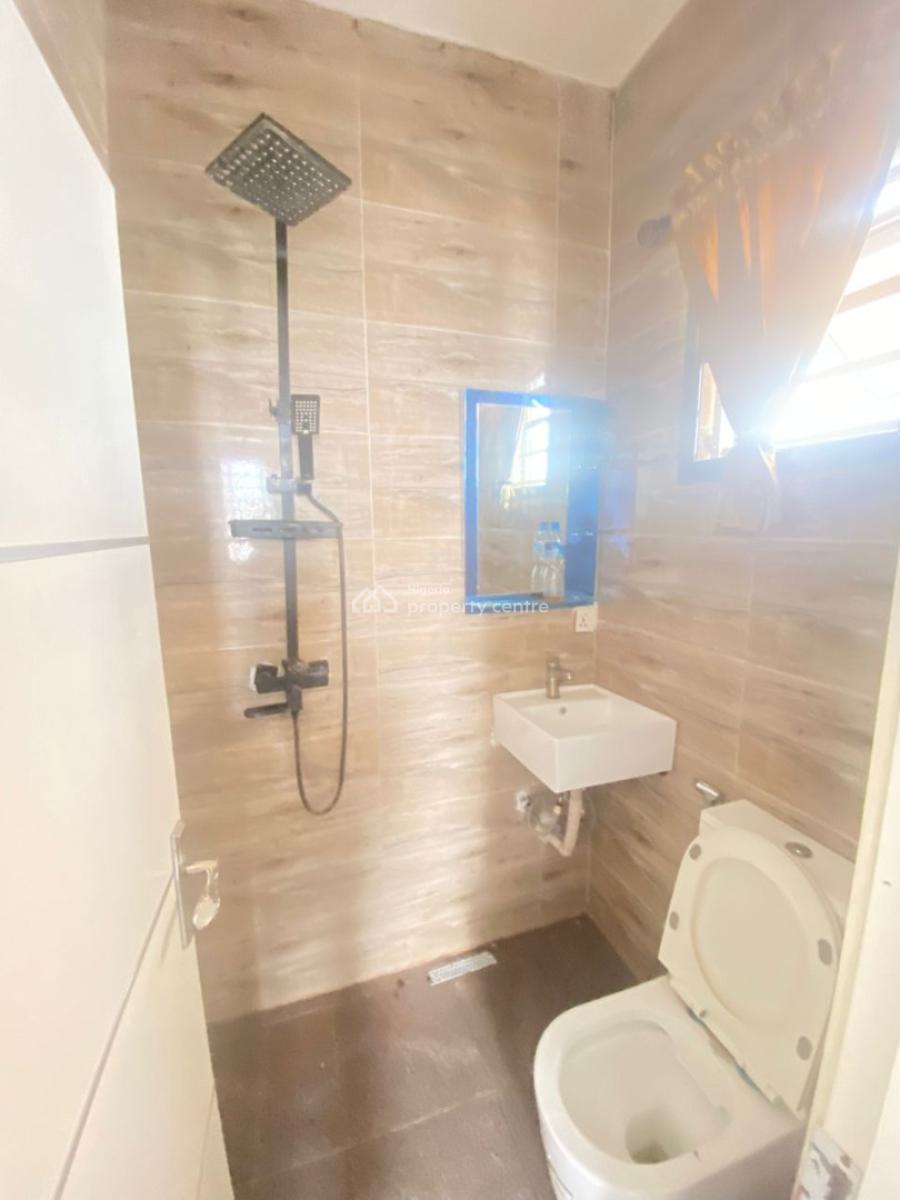 Newly Built 4bedroom Duplex, Atlantic Layout Estate, General Paint, Ajah, Lagos, Flat / Apartment for Rent