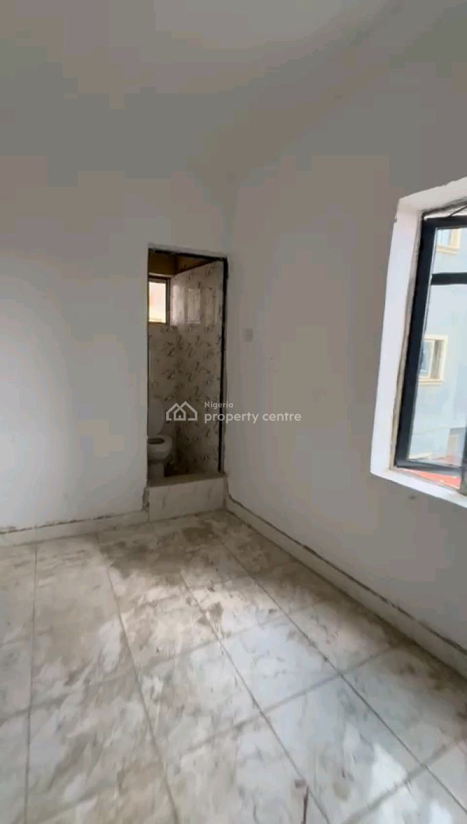 a Newly Built and Decent Miniflat, Upstairs with 2t2b,, Charley Boy, Gbagada, Lagos, Mini Flat (room and Parlour) for Rent