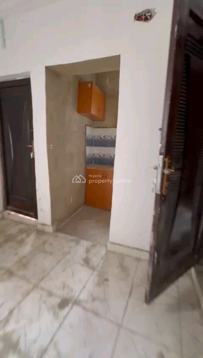 a Newly Built and Decent Miniflat, Upstairs with 2t2b,, Charley Boy, Gbagada, Lagos, Mini Flat (room and Parlour) for Rent