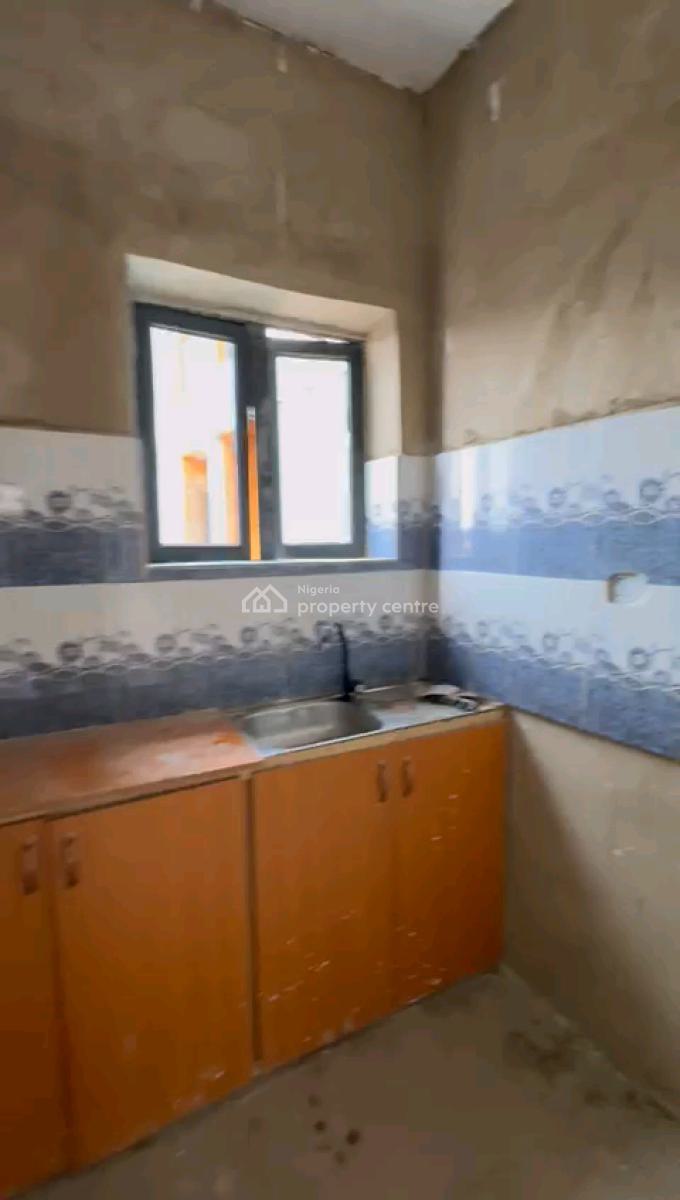 a Newly Built and Decent Miniflat, Upstairs with 2t2b,, Charley Boy, Gbagada, Lagos, Mini Flat (room and Parlour) for Rent