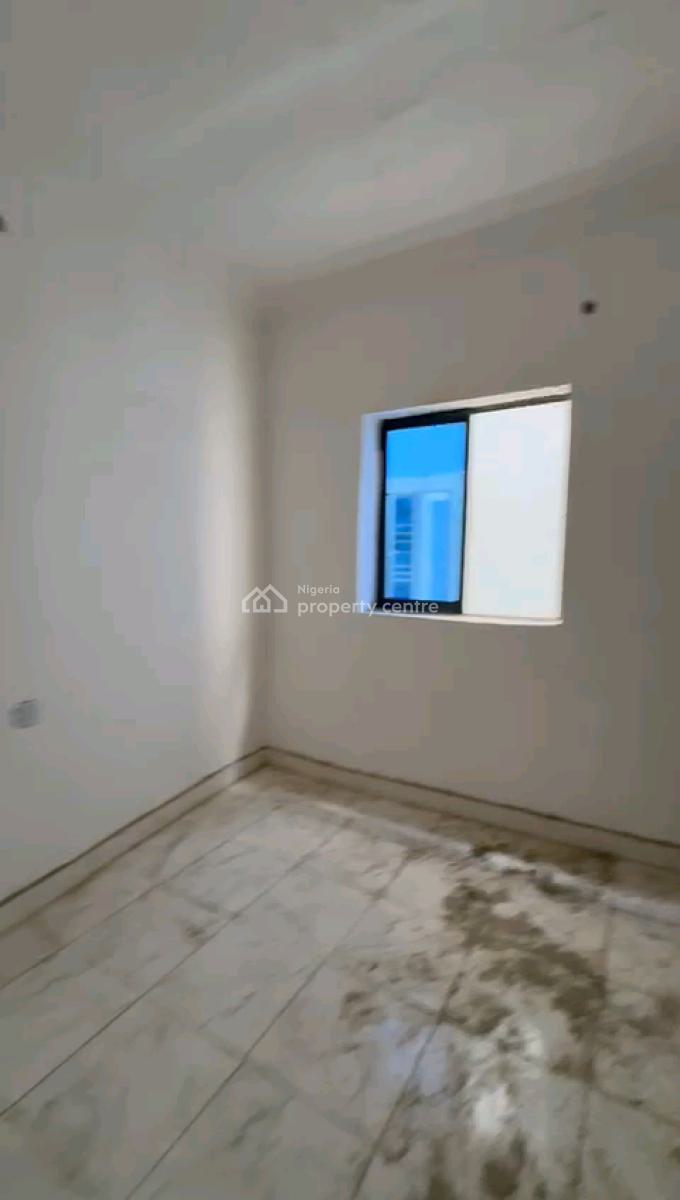 a Newly Built and Decent Miniflat, Upstairs with 2t2b,, Charley Boy, Gbagada, Lagos, Mini Flat (room and Parlour) for Rent