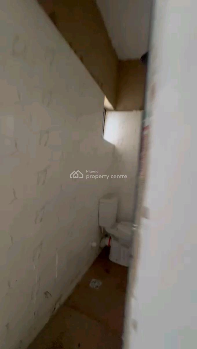 a Newly Built and Decent Miniflat, Upstairs with 2t2b,, Charley Boy, Gbagada, Lagos, Mini Flat (room and Parlour) for Rent