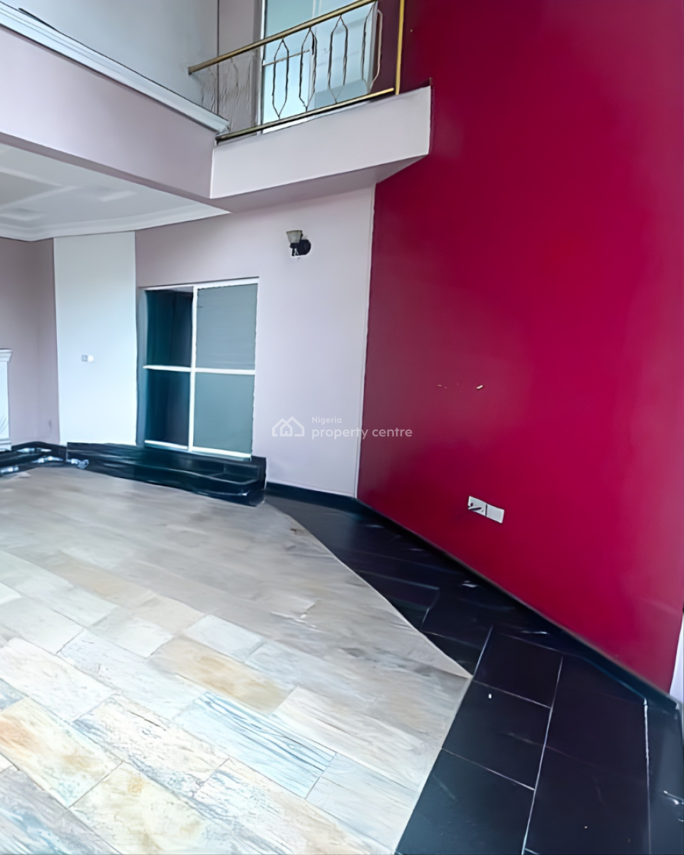 Executive 5 Bedroom Duplex in a Secure Neighborhood, Old Gra, Port Harcourt, Rivers, Detached Duplex for Rent