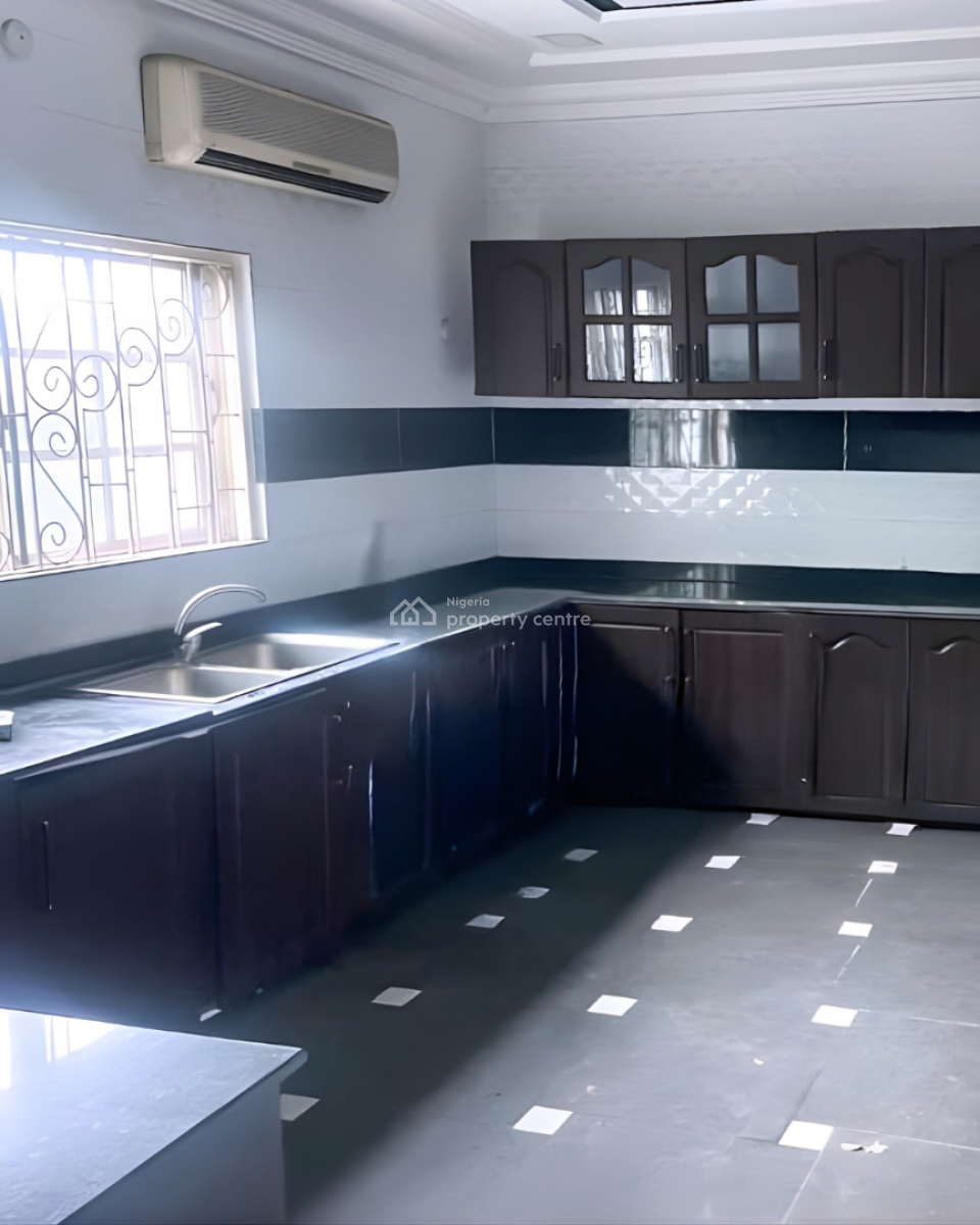 Executive 5 Bedroom Duplex in a Secure Neighborhood, Old Gra, Port Harcourt, Rivers, Detached Duplex for Rent