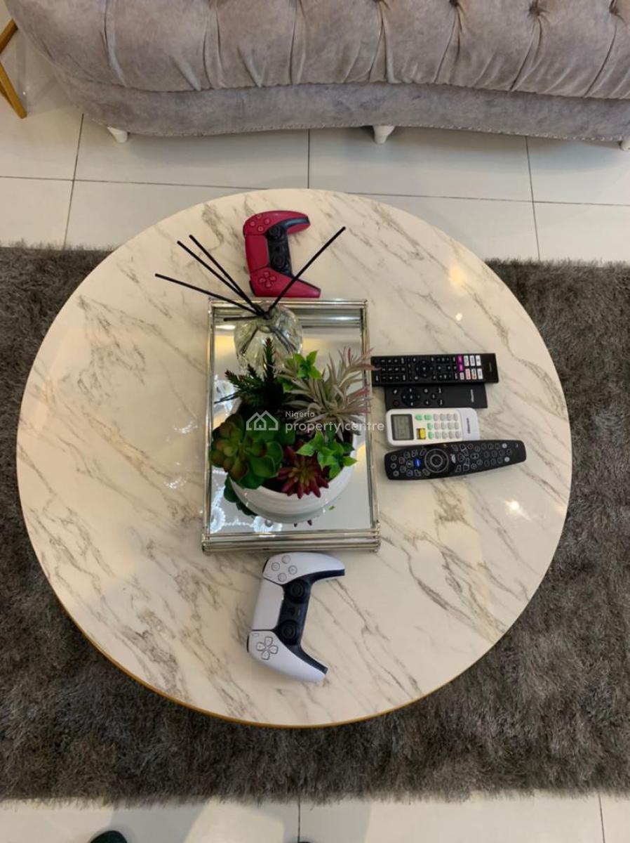 Furnished 3bedrooms Penthouse Duplex Available, Osapa London, Lekki, Lagos, Terraced Duplex for Rent